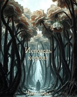 Обложка произведения Исповедь короля