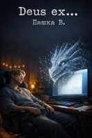 Обложка произведения Deus ex...