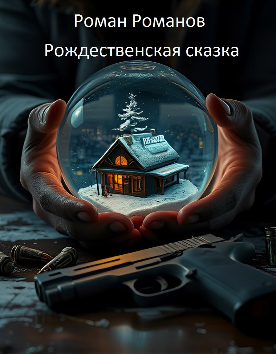 Обложка книги «S.T.A.L.K.E.R. Рождественская сказка.»