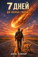 Обложка произведения 7 дней до конца света, или как перестать бояться и начать жить