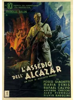 Постек к фильму Осада...