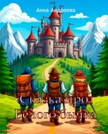 Обложка произведения Сказка про Белого бычка