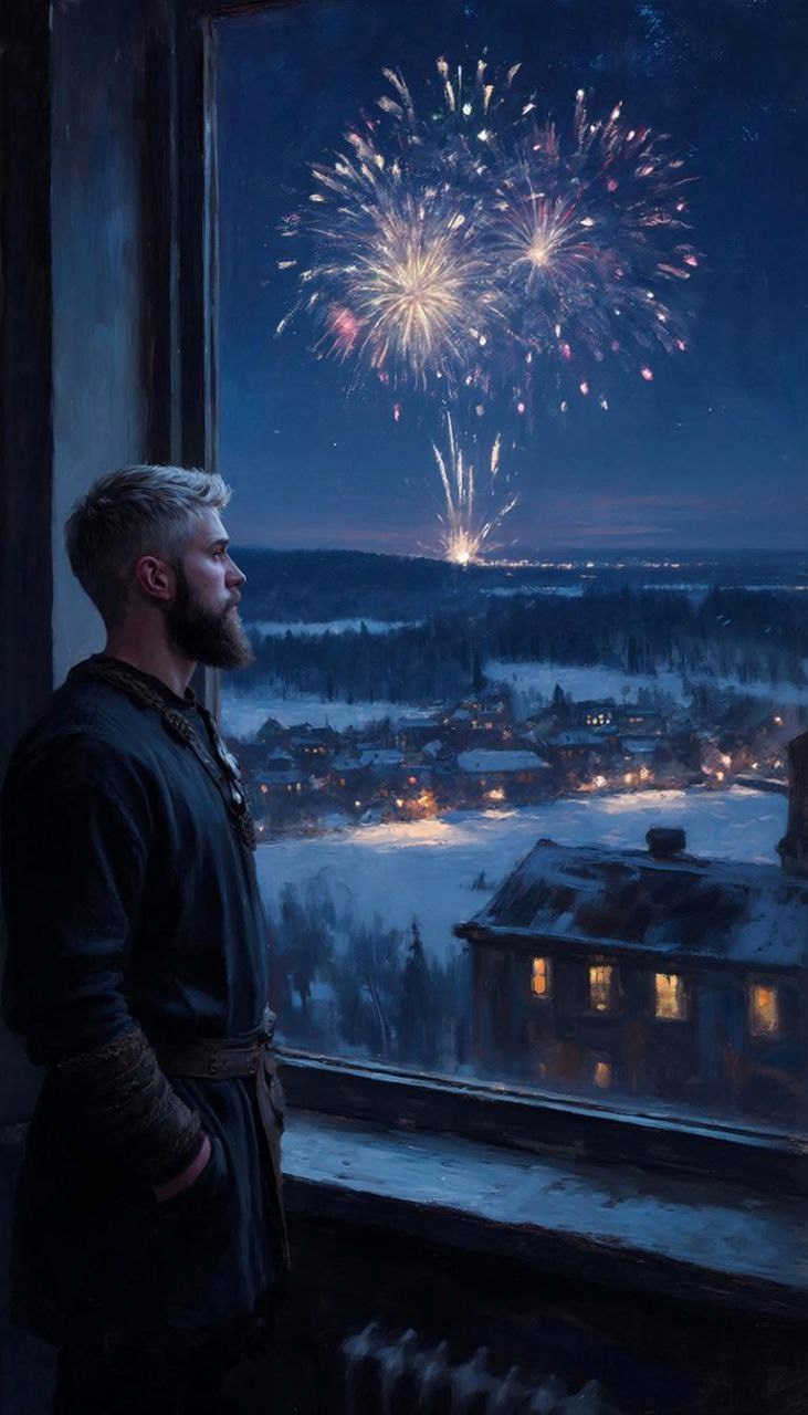 Обложка книги «С Новым 2026 годом!»