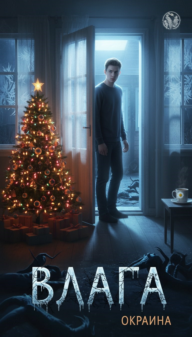 Обложка книги «Влага»