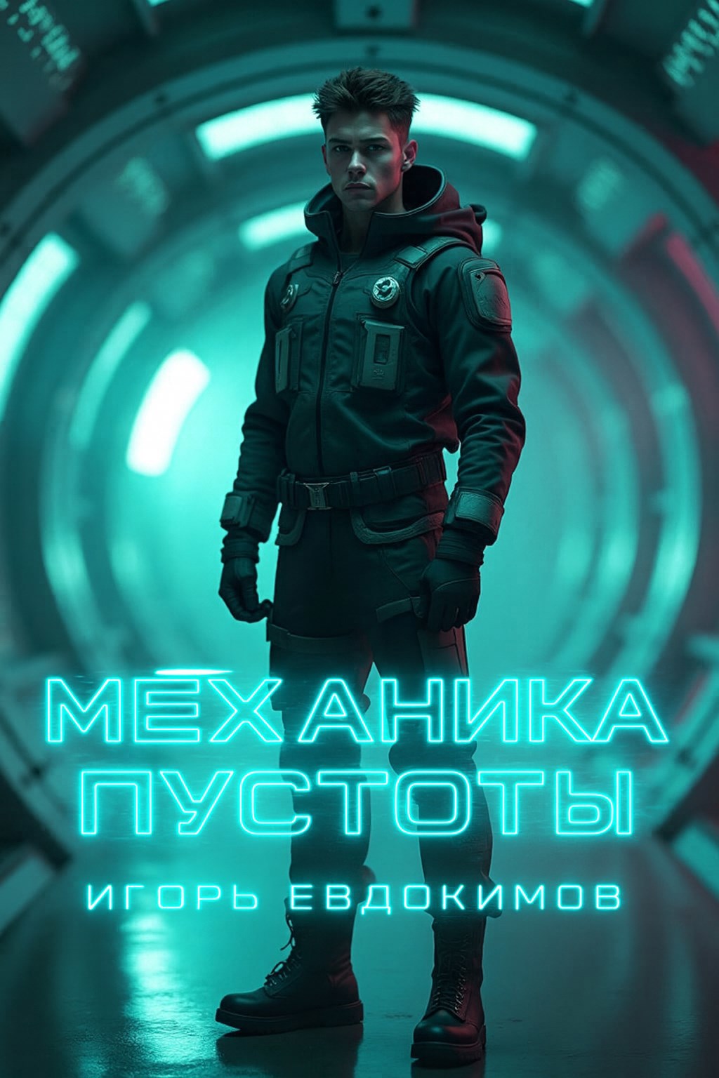 Обложка книги «Механика пустоты»