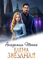 Обложка произведения Академия Теней