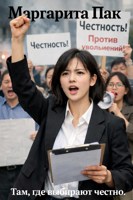 Обложка произведения Там,где выбирают честно