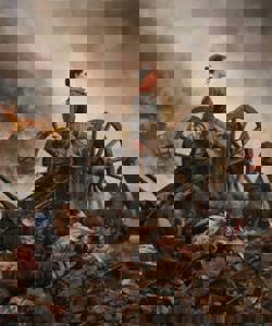 Агустина де Арагон на...