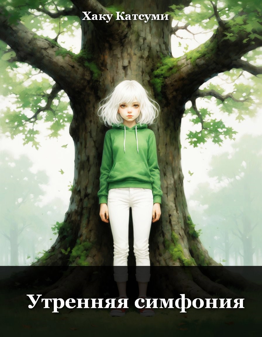 Обложка книги «Утренняя симфония»