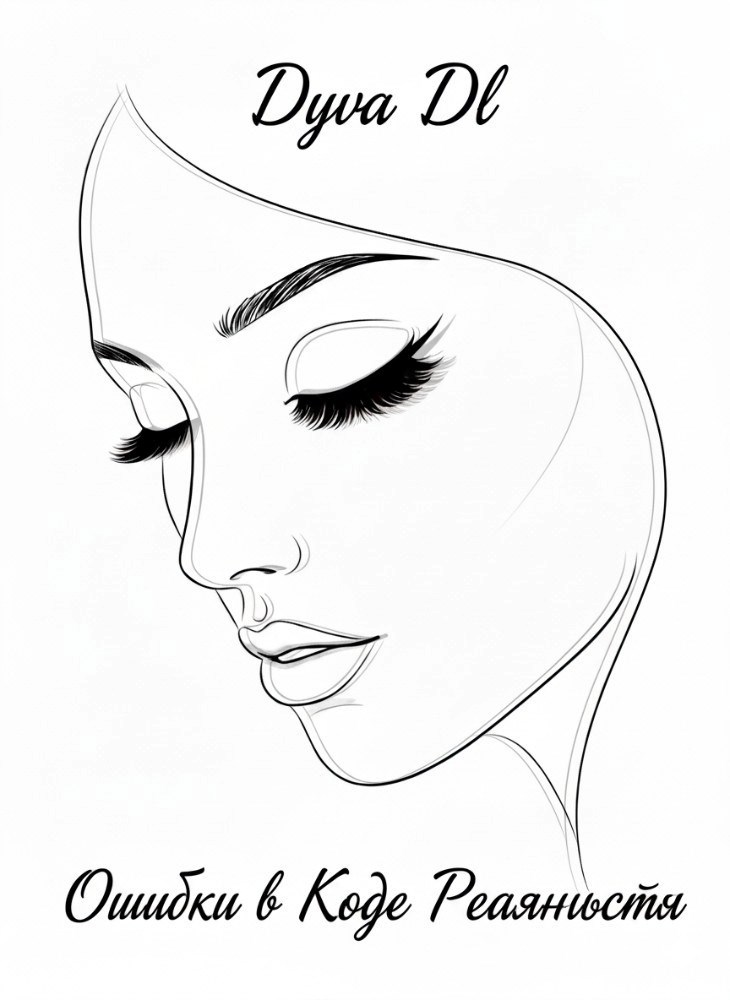 Обложка книги «Ошибки в коде реальности»