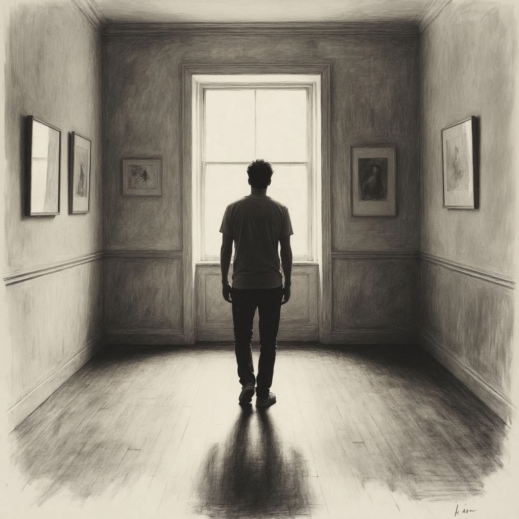 Обложка произведения Что слышно, когда все затихло!