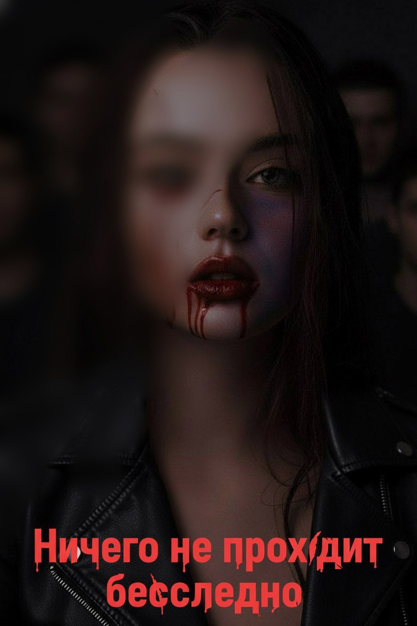 Обложка произведения Ничего не проходит бесследно