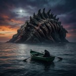 Обложка произведения За краем