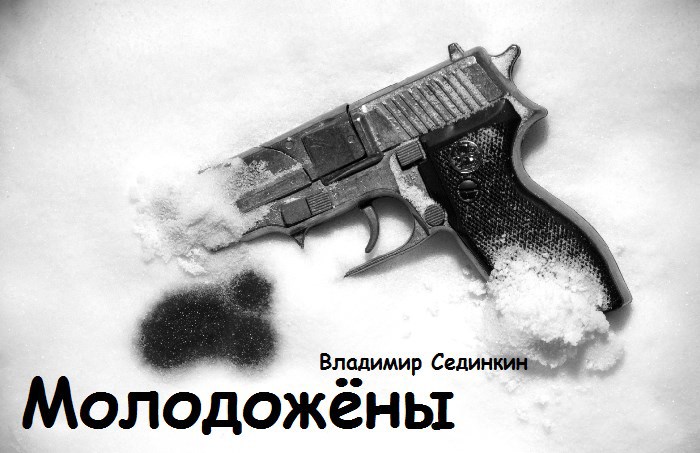 Обложка произведения Молодожёны