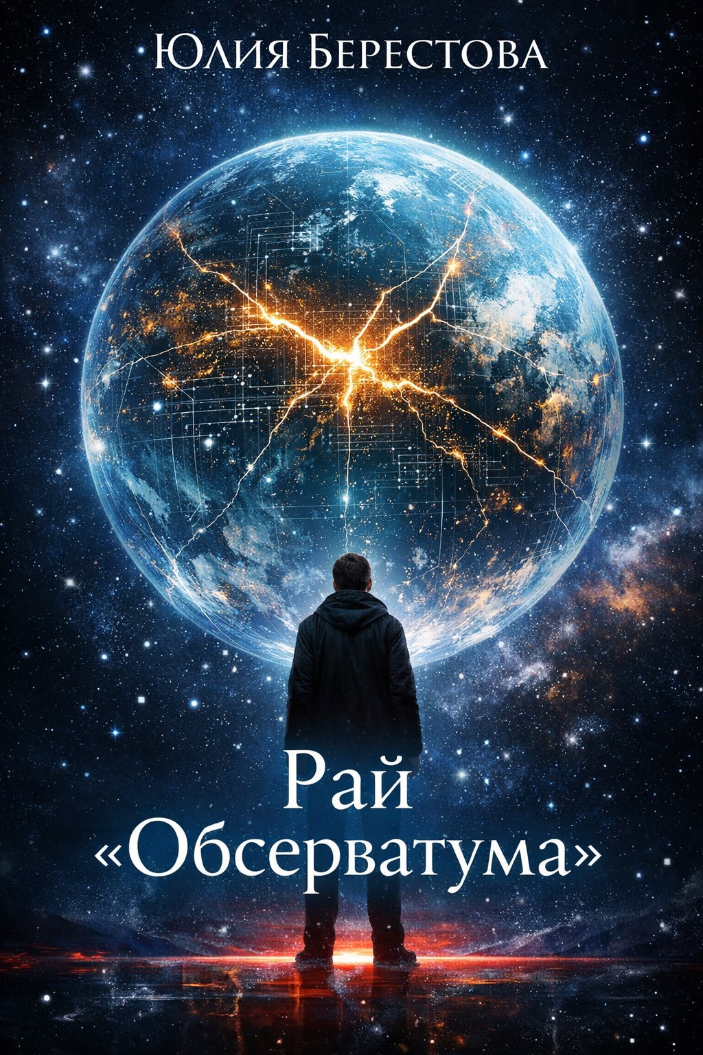 Обложка произведения Рай «Обсерватума»