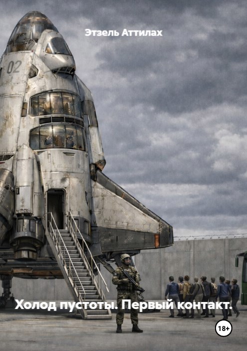 Обложка произведения Первый контакт