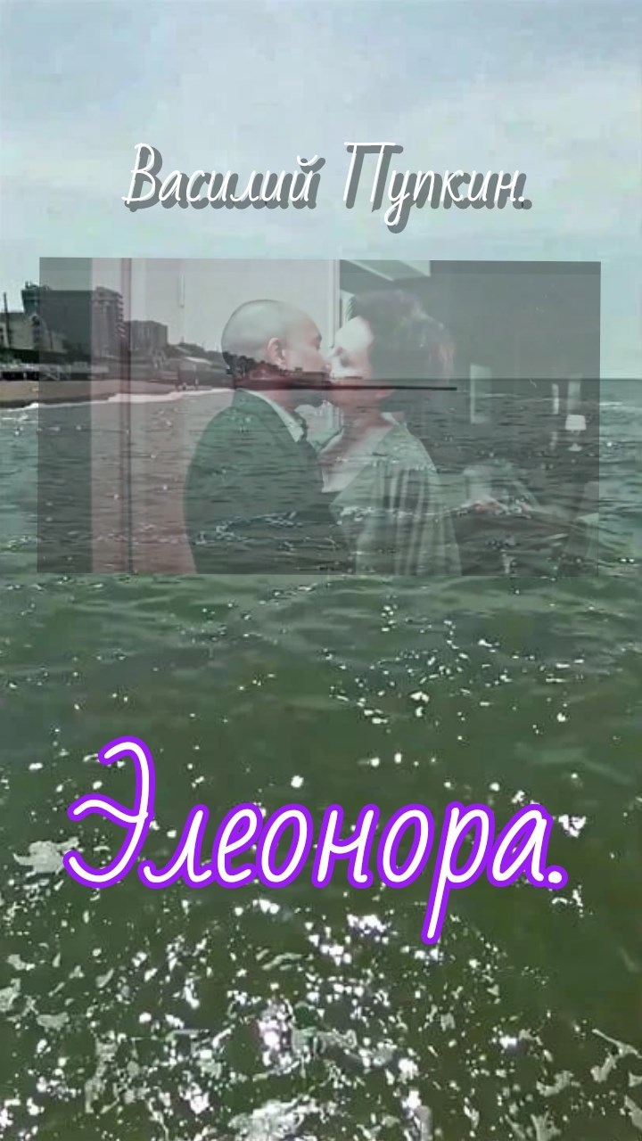 Обложка книги «Элеонора.»