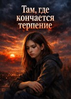 Обложка произведения Там, где кончается терпение