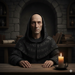 Родин Крыло ворона