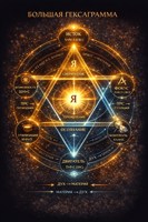 Обложка произведения Creative fundamentalism. Я есть всё.