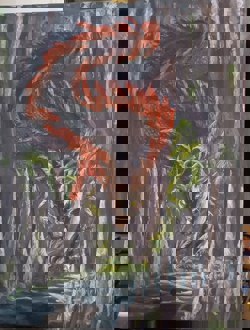 Иллюстрация Алины...