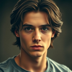 Главный герой. Макс...