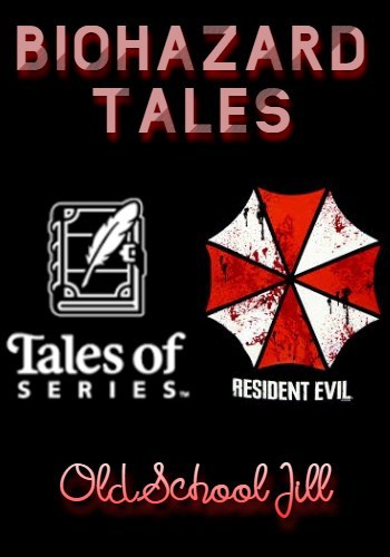 Обложка книги «Сказания о заражении (Biohazard Tales)»