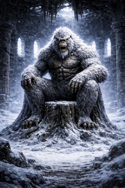 Грызз, великий Большак...