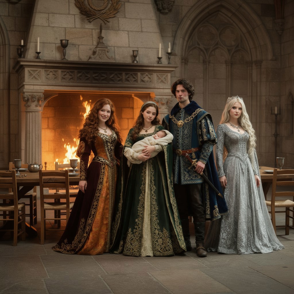 Обложка книги «Рецепт власти»