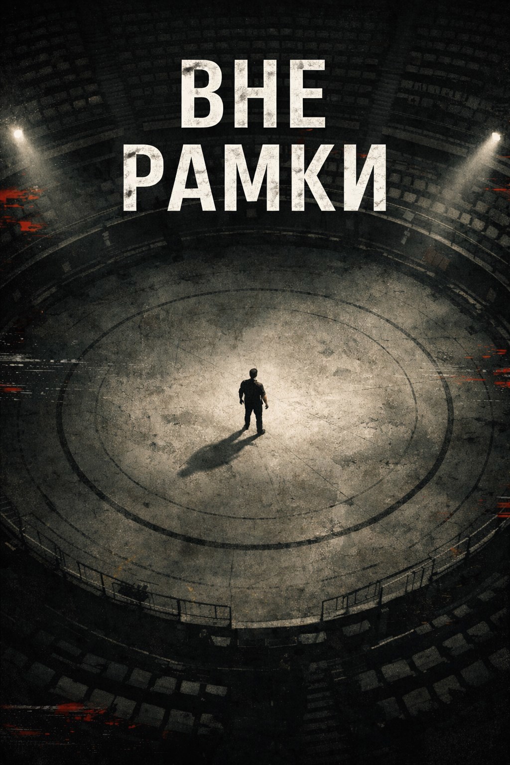 Обложка книги «Вне Рамки»