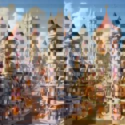 Луносвет, улицы.