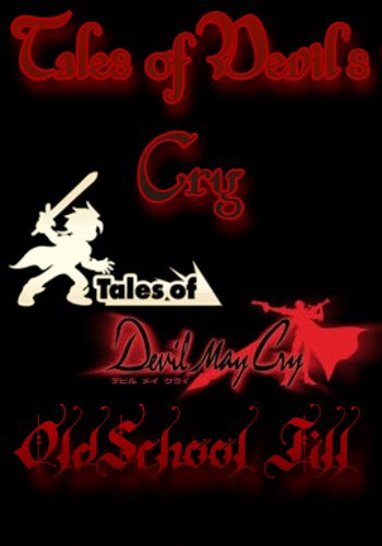 Обложка книги «Сказания плача демона (Tales of Devil's Cry)»