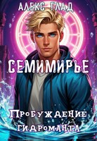 Обложка произведения Пробуждение Гидроманта #5