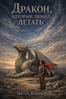 Обложка произведения Дракон, который любил летать