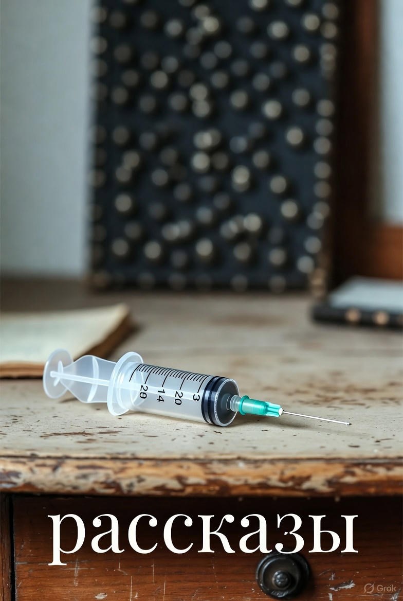 Обложка книги «Личный Ад»