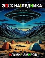 Обложка произведения Эпос наследника