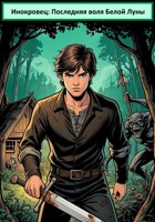 Обложка произведения Инокровец: Последняя воля Белой Луны