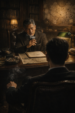 Е Цзишэн + Цзян Лу