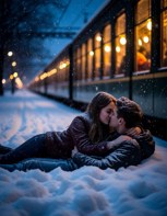 Обложка произведения Дед Мороз из прошлого