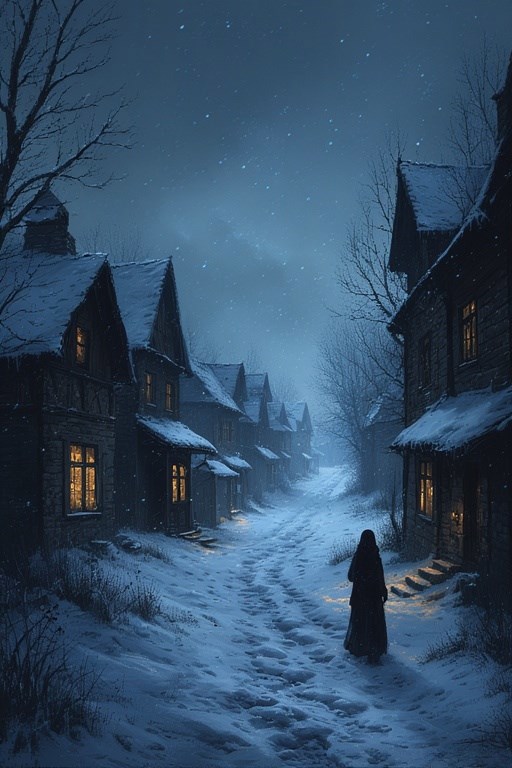 Обложка книги «Белое Поветрие»