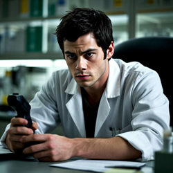 Глава 2. Самьяш с шокером