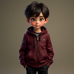 Гарри без очков 11 лет