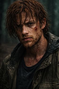 Энди собственной персоной