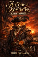 Обложка произведения Коты Пираты