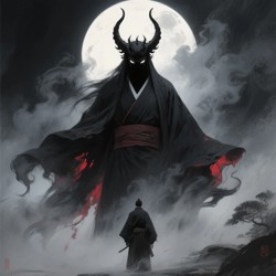 Дух Курокагэ