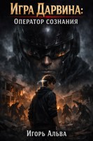 Обложка произведения Игра Дарвина: Оператор сознания