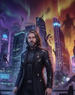 Обложка произведения 2049: Охота за Бессмертием