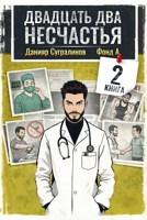 Обложка произведения Двадцать два несчастья – 2
