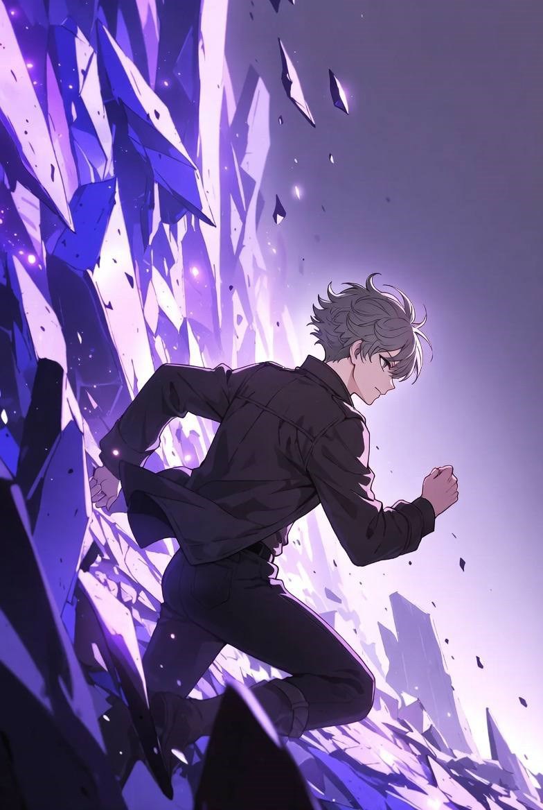 Обложка книги «Бегущий по чувствам»