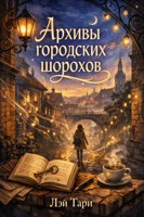 Обложка произведения Архивы городских шорохов